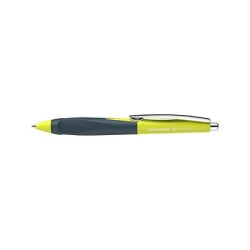 Schneider Hapty Fountain Pen, Petrol and Yellow Cap