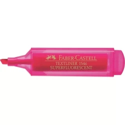 Faber Castell - Highlighter Textliner super fluorescent - Pink