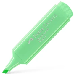 Faber Castell | Highlighter Text Marker Pastel | Light Green