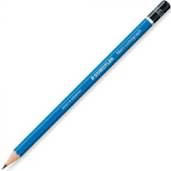 Staedtler - Mars Lumograph Pencils 3H