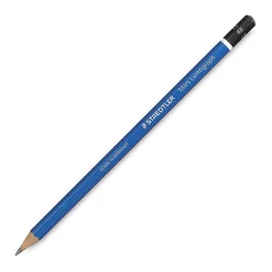Staedtler - Mars Lumograph Pencils 4H
