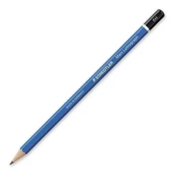 Staedtler Mars Lumograph Pencils 6H