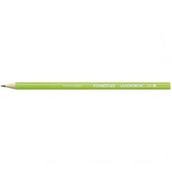 Staedtler - Wopex Neon Graphite Pencil HB - Green`