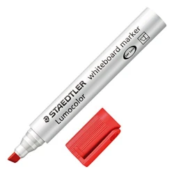 Staedtler - White Board Marker - Red
