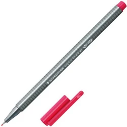 Staedtler - Triplus Fineliner Pen Super fine 0.3 mm - Neon Pink
