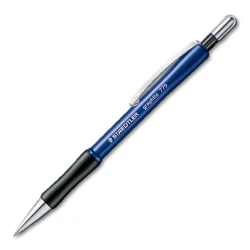 Staedtler - Mechanical graphite pencil, 0.5 mm - blue shaft