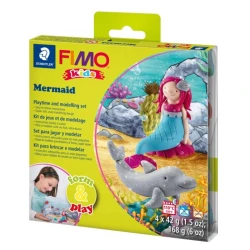 Staedtler - Fimo Kids Form &amp; Play Set - Mermaid