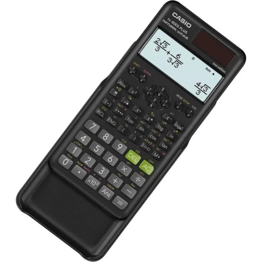 Casio Calculator Fx-85ES Plus Casio Calculator Fx-85ES Plus