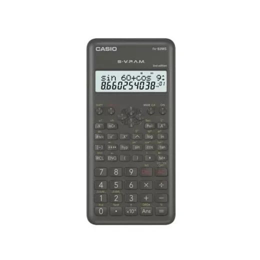 Casio | Calculator Fx-82MS-2 Casio | Calculator Fx-82MS-2
