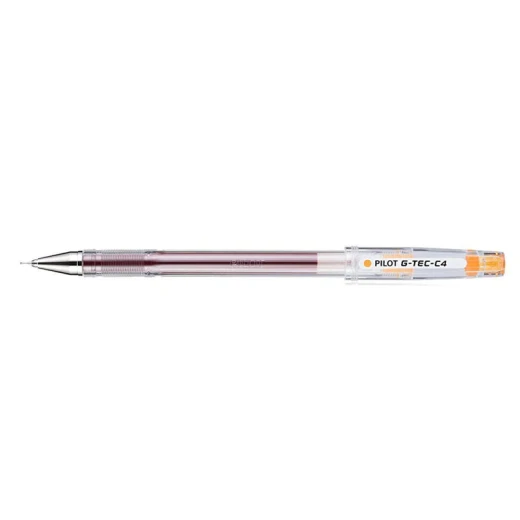 Pilot | G-Tec Ball Pen | C4 | Orange Pilot | G-Tec Ball Pen | C4 | Orange