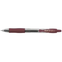 Pilot | Retractable Gel Rollerball | 0.7 mm | Caramel`