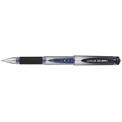 Uni-Ball | Gel Impact Pen | Blue Uni-Ball | Gel Impact Pen | Blue