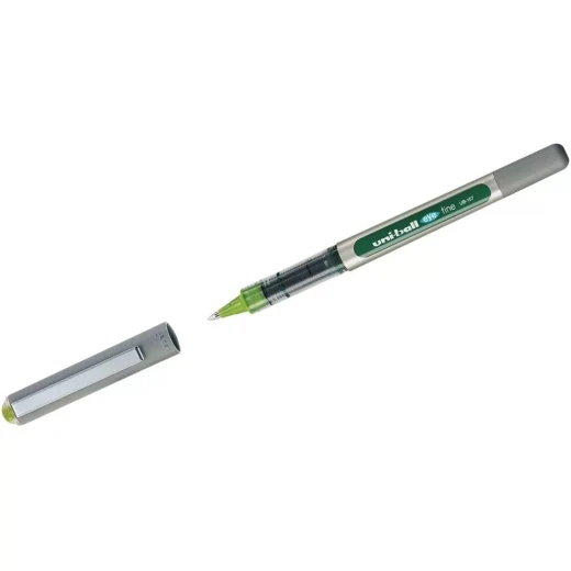 Uni-Ball | Eye Ink Rollerball Pen | 0.7 mm | Light Green Uni-Ball | Eye Ink Rollerball Pen | 0.7 mm | Light Green