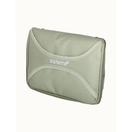 Sistema Mega Fold Up Cooler Bag - Military Green - Sistema - Image 6