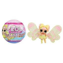 Toytriangle LOL Surprise Fairies Toy Magical Fairy Doll Ages 4+ Years