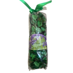 Fragrant Dried Flowers Green Color, Elegant Aromatic Decor for Home, Office &amp; Gifts
