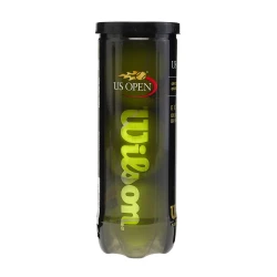 "Wilson US Open Tennis Balls – Official Tournament Quality"