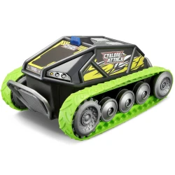 Maisto – Cyklone Attack R/C Vehicle – Green Edition – Model 82755 GN – Approx. 1:14 Scale