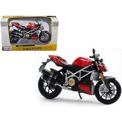 Maisto 1:12 Scale Motorcycle Dispenser