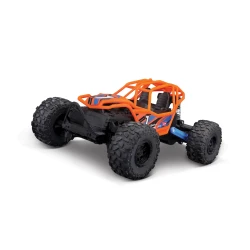 Maisto – Rock Bouncer R/C Car – Orange Edition – Model 82760 – Approx. 1:14 Scale