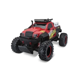Maisto Overlander Monster Truck, Goliath Edition, R/C Model – 1:16 Scale – Model 82278