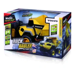 Maisto Volvo A25 Rock Hauler R/C Truck, Model 82731, 1:16 Scale