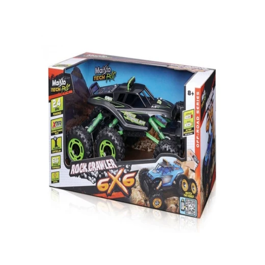 Maisto Jeeb Rock Crawler Maisto Jeeb Rock Crawler