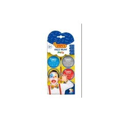Jovi Face Paint - Character Designs