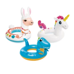 INTEX 59221 Big Animal Swim Ring