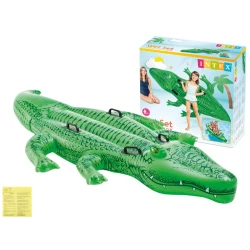 INTEX 58562 Giant Gator Ride-On