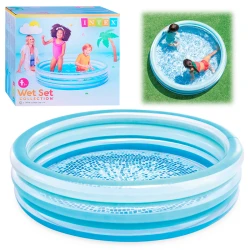 INTEX 58467 Blue Biss Inflatable Kids Pool