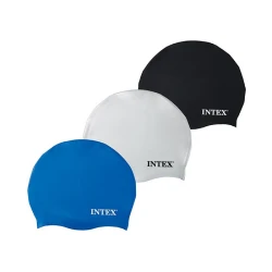 INTEX 55991 Silicone Swim Cap