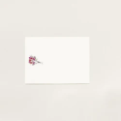 Small Gift Card with Elegant Envelope – 15×10 cm – Perfect for All Occasions