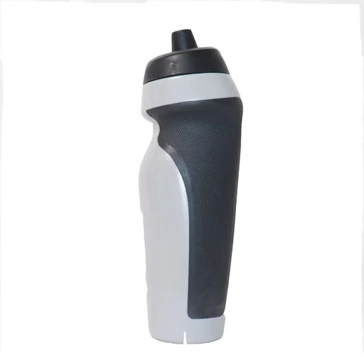 Ergonomic Sports Water Bottle – Side Grip Design – 600ml Capacity – Multi-Color Options