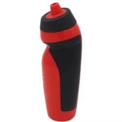 Ergonomic Sports Water Bottle – Side Grip Design – 600ml Capacity – Multi-Color Options