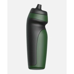 Ergonomic Sports Water Bottle – Side Grip Design – 600ml Capacity – Multi-Color Options