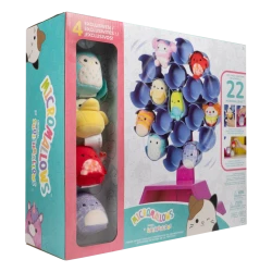 Micromallows Treehouse Toy – Mini Treehouse with 22 Pieces