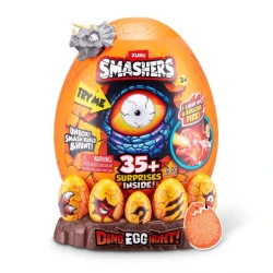 Zuru Smashers Dino Egg Hunt – 35+ Surprises