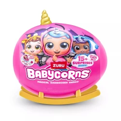 Babycorns by Zuru – Magical Surprise Unicorn Dolls