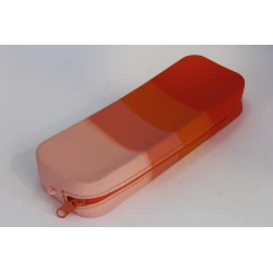 Gradient Pencil Case – Pink or Yellow