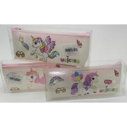 Enchanting Unicorn Pencil Case