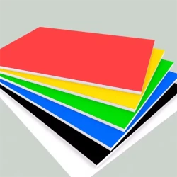 A1 Foam Board, 5mm Thickness, Available in Multiple Colors, Lightweight and Easy to Shape