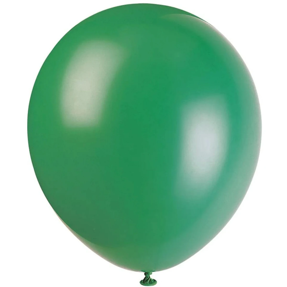 Balloon 1 Piece, High-Quality Material, Suitable for Air or Helium Inflation, Perfect for Parties & Events Dark Green