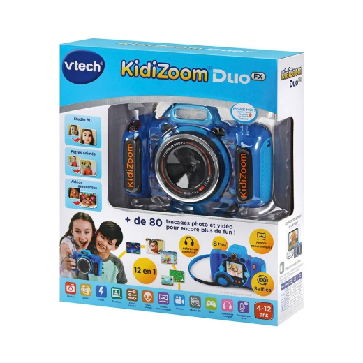 Vtech Kidizoom Duo Fx Blue Vtech Kidizoom Duo Fx Blue