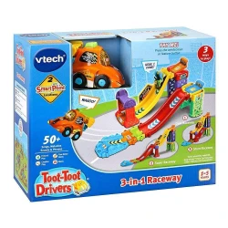 VTech Toot-Toot Drivers® 3-in-1 Raceway