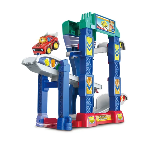 VTECH Toot-Toot Drivers 4 in 1 Raceway VTECH Toot-Toot Drivers 4 in 1 Raceway