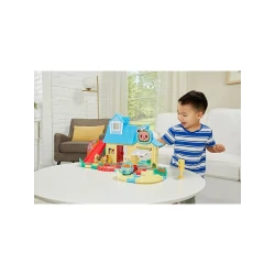 VTECH CoComelon JJ’s House Track Set Toy