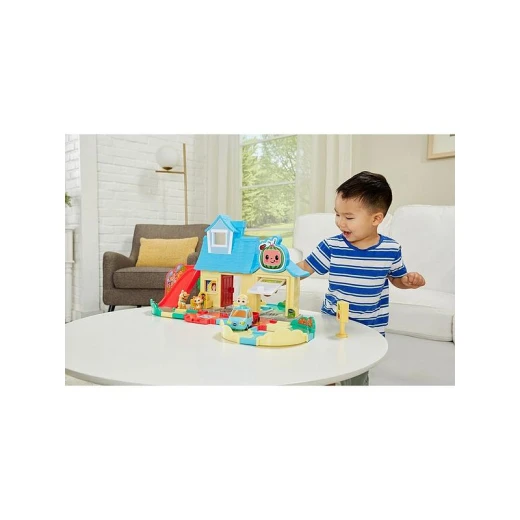 VTECH CoComelon JJ’s House Track Set Toy VTECH CoComelon JJ’s House Track Set Toy