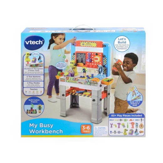 Vtech My Busy Workbench Vtech My Busy Workbench