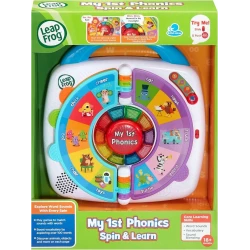 LeapFrog Educational Toy – My 1st Phonics